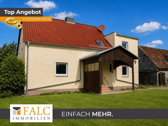 2.290 m² Freiheit für Familie, Generationen und Ideen* FALC IMMOBILIEN