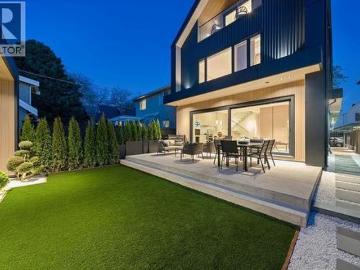 Greater Vancouver - Garden, Air conditioning