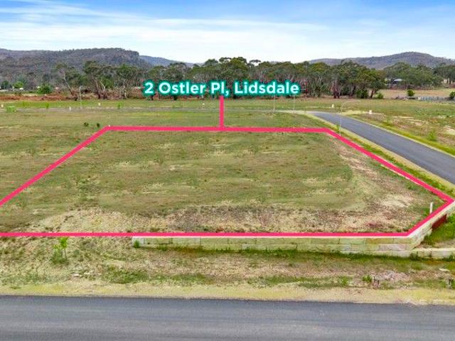 2,210sqm of Lifestyle Land in a Quality Estate