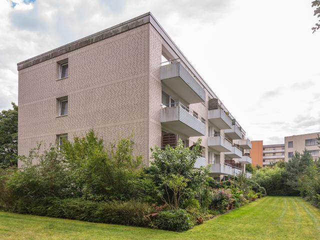 2 2/2 Zimmer Wohnung in Garstedt