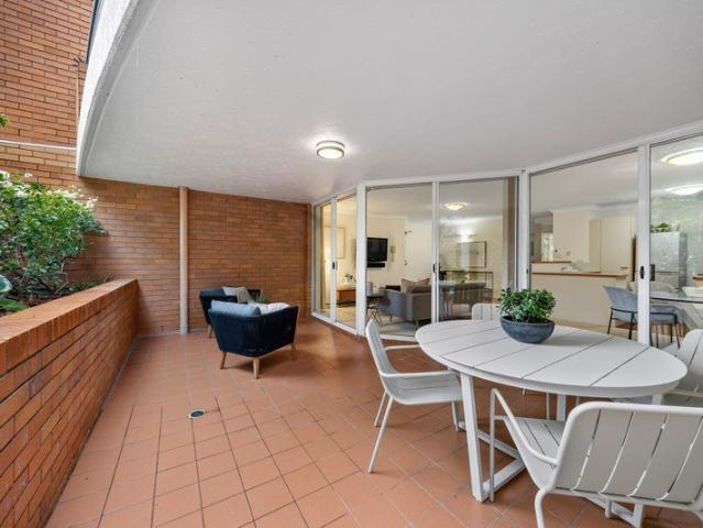 2 2 2 in Prime Toowong Position