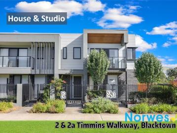 2 & 2a Timmins Walkway Returning $1250PW Investor Take Note