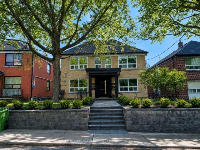 2 347 Northcliffe Boulevard in Toronto: Oakwood Village House for lease Toronto C03: MLS®# C13518310