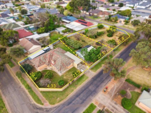 2,313sqm of Pure Development Ambition