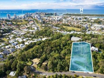2,330 sqm of Elevated Vacant Land Tweed Heads