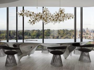 2, 3 & 4 Bedroom Designer Apartments with Premium Amenities