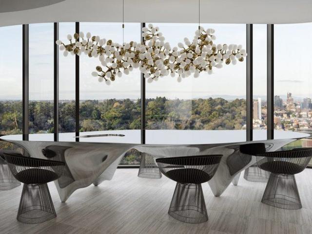 2, 3 & 4 Bedroom Designer Apartments with Premium Amenities