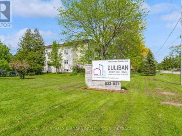 2 3 833 Foss Road, Pelham Fenwick, ON, L0S 1C0 house for lease | Listing ID X13729 | Royal LePage