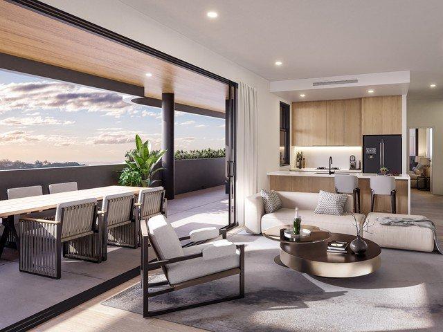 2 & 3 BEDDER LUXURY APARTMENTS