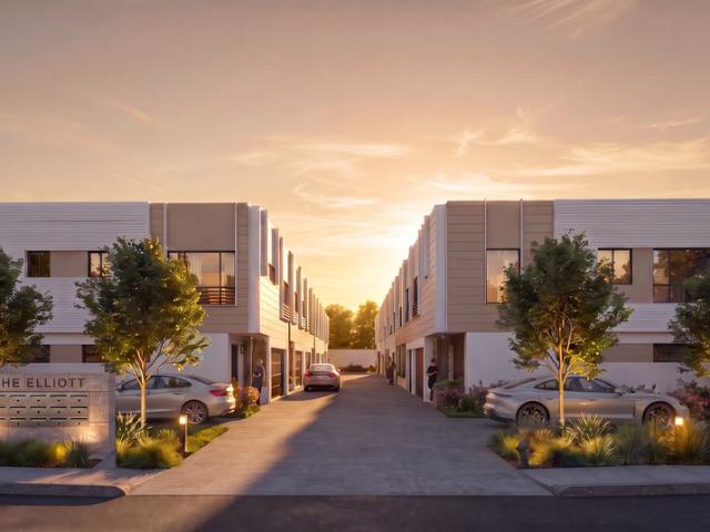 2 & 3 BEDROOM BRAND NEW AFFORDABLE TOWNHOMES stage 1 ONLY 3 AVAILABLE
