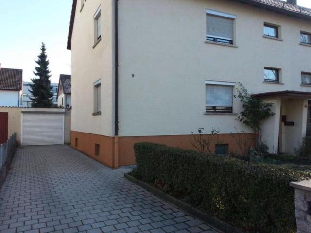 2 3 Familienhaus Doppelhaushälfte