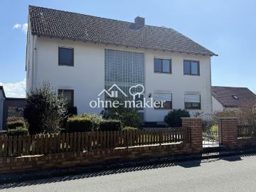Uehlfeld, Mittelfranken, Bayern - Garten