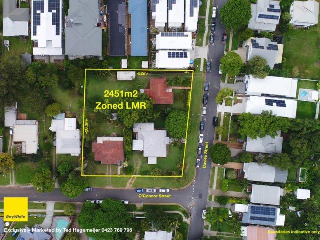2,451m2 LMR3 SITE WITH 90M+ FRONTAGE