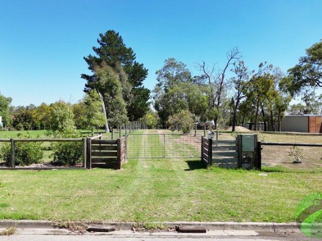 2.45 Acres of Opportunity Prime Vacant Land in Sought After Langwarrin