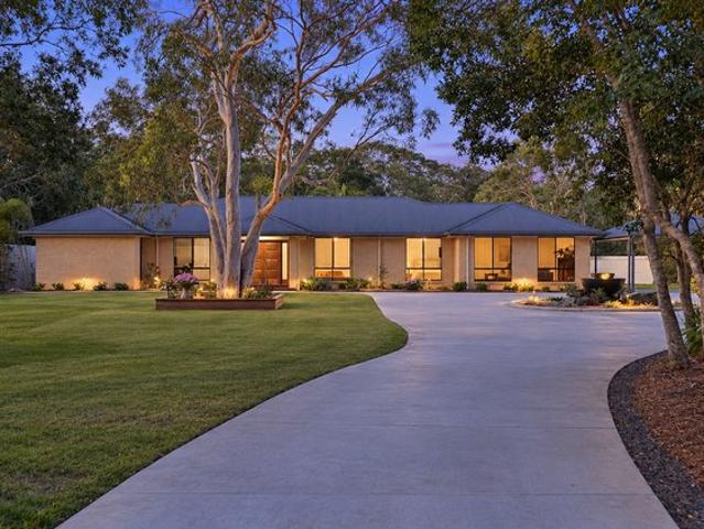 2.47 Acres In Exclusive Private Estate Minutes from Noosa