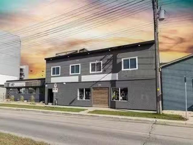 2 485 St Anne'S Rd, Winnipeg, MB, R2M 3E2 commercial for sal.