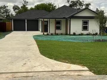 Dallas County, Texas, Texas, USA - Patio