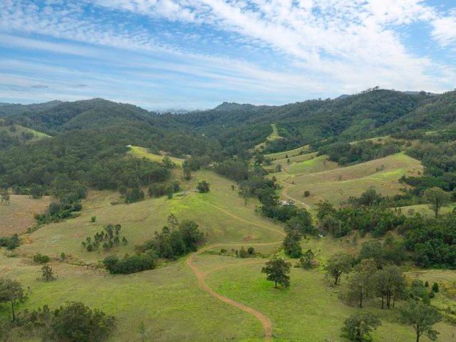 2,404ac Across 18 Titles Prime Hunter Valley Grazing, 5 Minutes to East Gresford