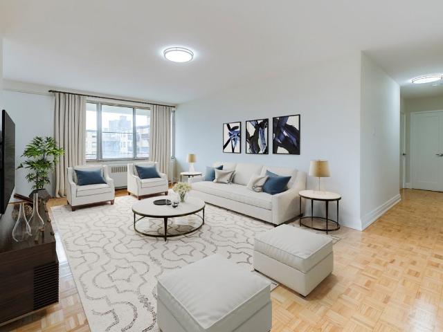 2&4 Milepost, 52, 54, 56, 58 Thorncliffe Park Drive Studio Apartment for Rent at 2 Milepost Pl, Toronto, ON M4H 1C7 Thorncliffe Park
