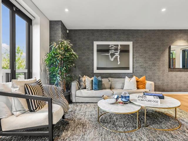 2 / 4 Renny Lane, Paddington NSW 2021 | BresicWhitney