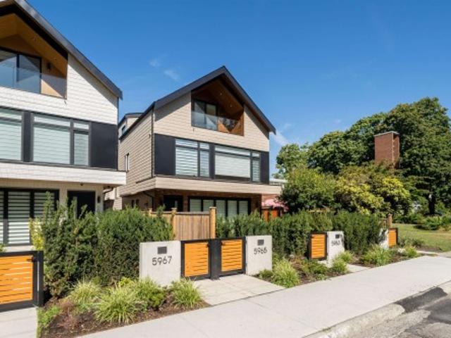 2 5963 Granville Street, Vancouver, BC, V6M 3C9 duplex for sale | Listing ID R3169 | Royal LePage