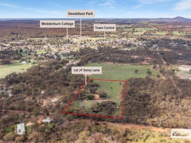 2.59Ha / 6.40Ac Wedderburn/Central Victoria
