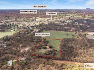 2.59Ha / 6.40Ac Wedderburn/Central Victoria