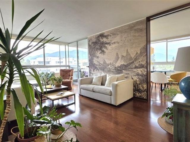 $ 2.500.000 Departamento en Arriendo en Vitacura 3 dormitorios 3 baños / Gestion Inmobiliaria Grupo FYP