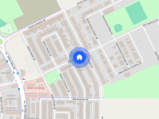 $2,500/MONTH + $350 UTILITIES — ENTIRE HOUSE FOR RENT IN SETON