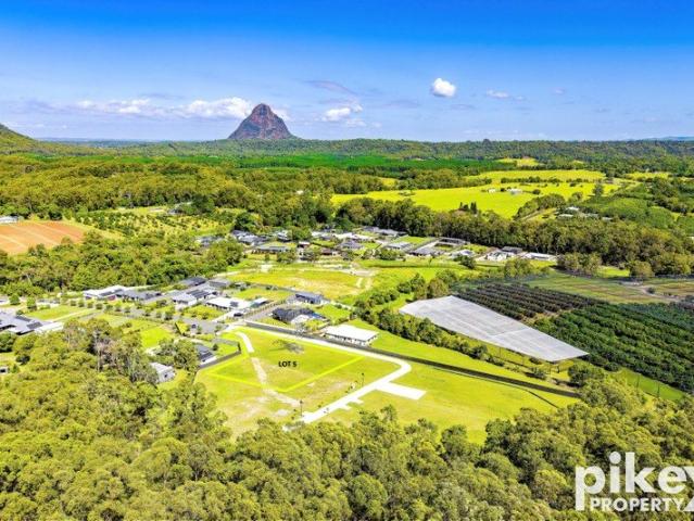 2,502m² Rural Residential Land Sunshine Coast Hinterland