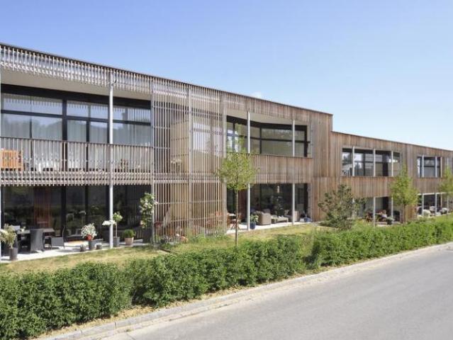 2.5'ZWG*60m2*gedeckte Loggia Sitzplatz