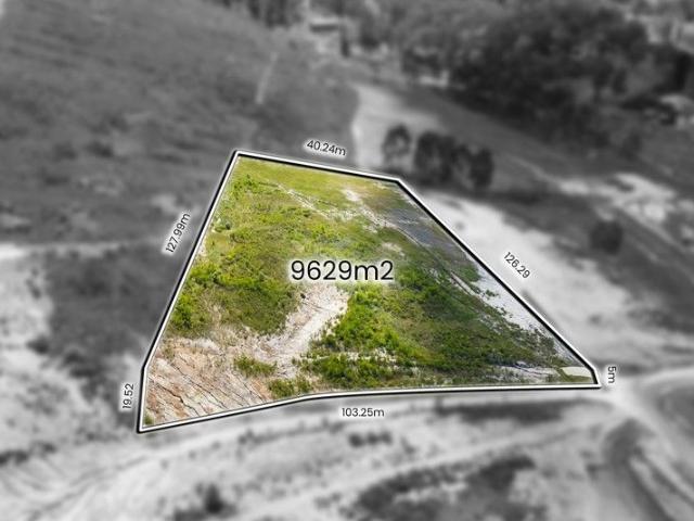 Untouched Acreage with Sweeping Views. Right Here in Tyers
