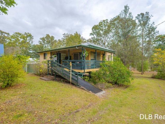 2.5 acres a rare opportunity for endless potential