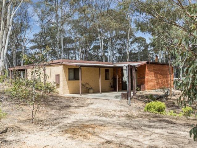 2.5 Acres Approx. with solid home