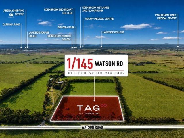 2.5 Acres Next to Cardinia Road Employment Precinct
