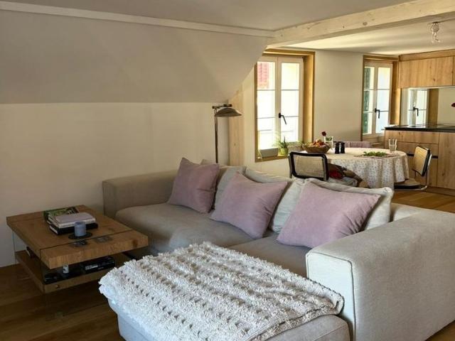 2.5 apartment to rent in Menzingen ZUG