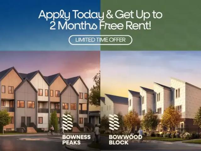 2.5 Bedroom Townhouse Calgary AB 104957123