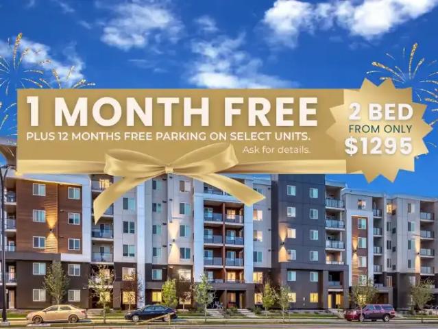 2.5 Bedroom Apartment Calgary AB 102794688