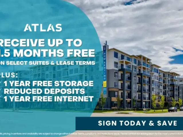 2.5 Bedroom Apartment Calgary AB 103568819