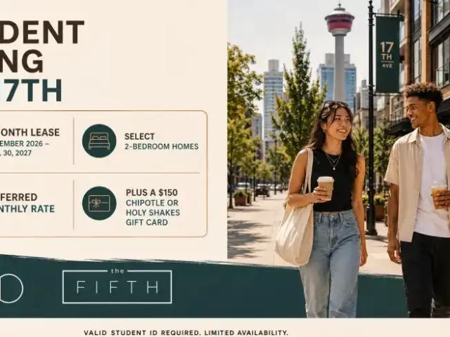 2.5 Bedroom Apartment Calgary AB 105185512