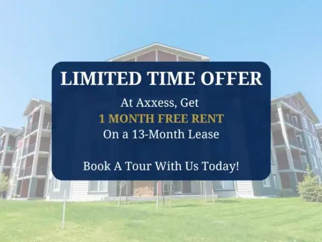 2.5 Bedroom Apartment Edmonton AB 103920195