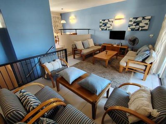 2.5 bedroom apartment on the market.