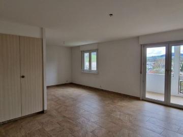 2.5 bedroom apartment located in a quiet area in Moudon