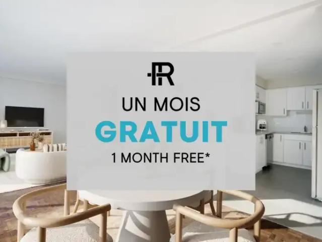2.5 Bedroom Apartment Montreal QC 104710527