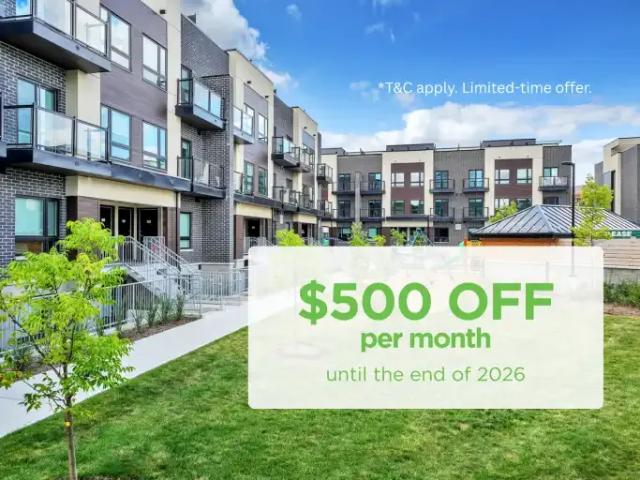 2.5 Bedroom Apartment Scarborough ON 105525694
