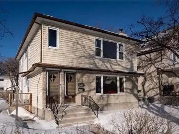2.5 Bedroom Apartment Winnipeg MB 103322326