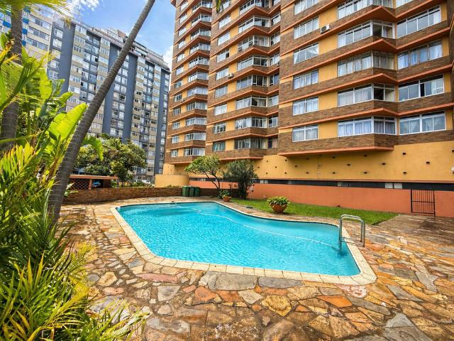 2.5 Bedroom Apartment To Let in South Beach