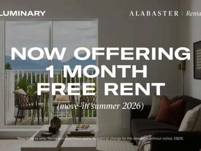 2.5 Bedroom Apartment Vancouver BC 103410873