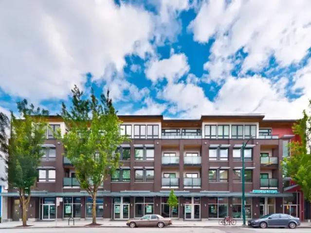 2.5 Bedroom Apartment Vancouver BC 105150119