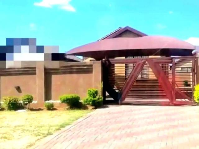 2.5 BEDROOM HOUSE AVAILABLE FOR RENTAL IN SOSHANGUVE BLOCK VV
